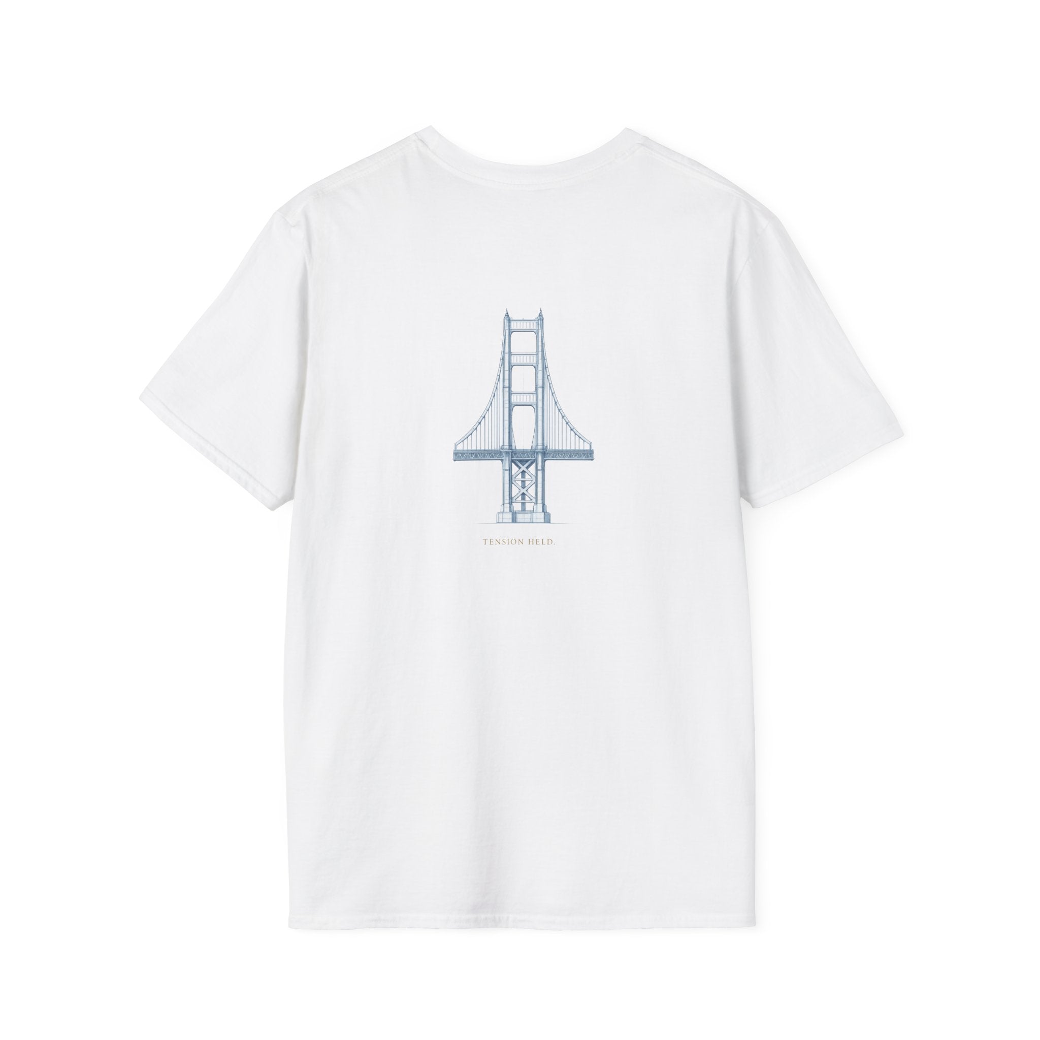 tension held T-Shirt