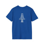 tension held T-Shirt