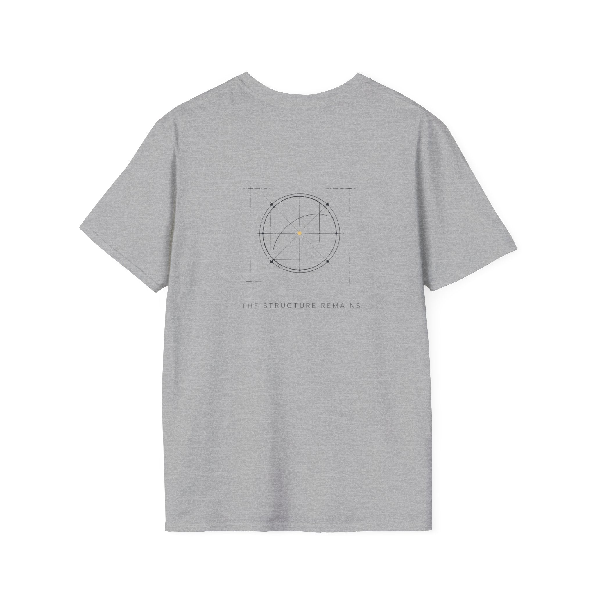 the structure remains T-Shirt