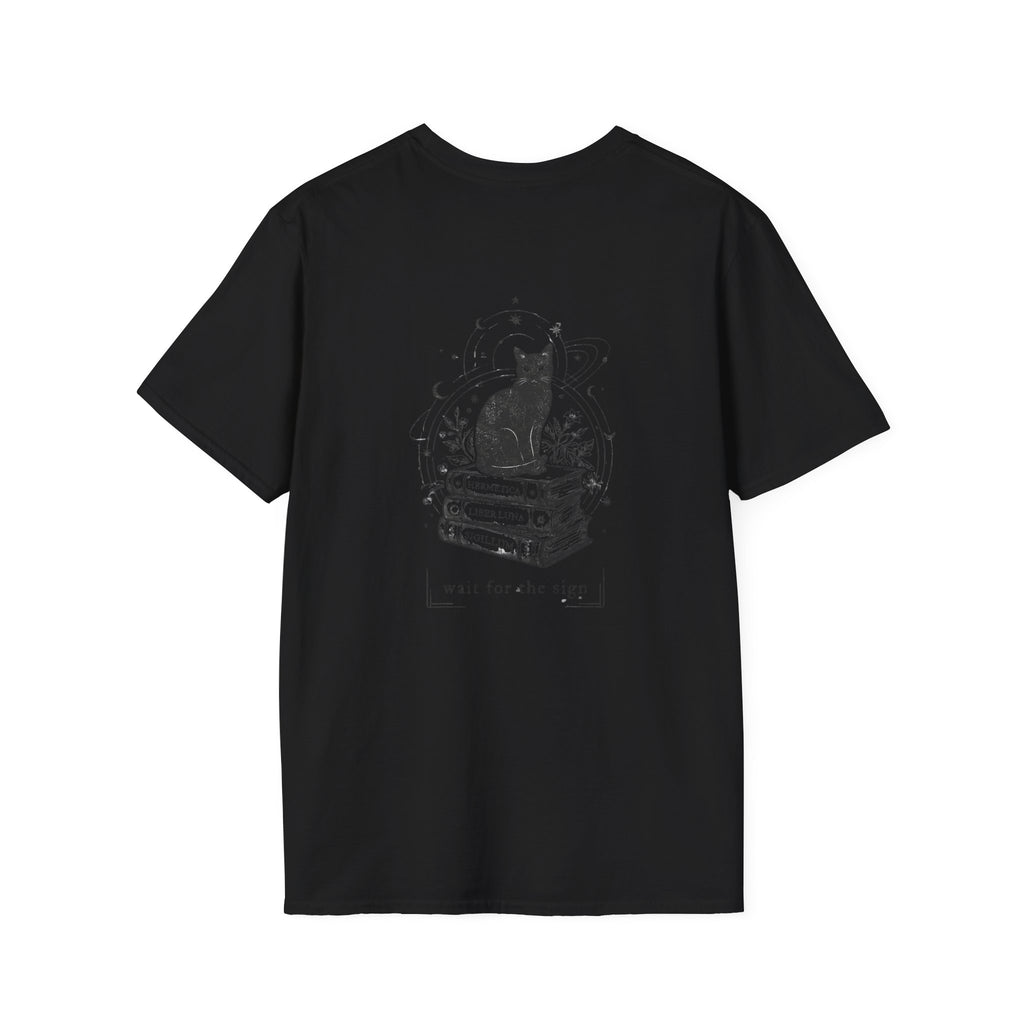 wait for the sign T-Shirt