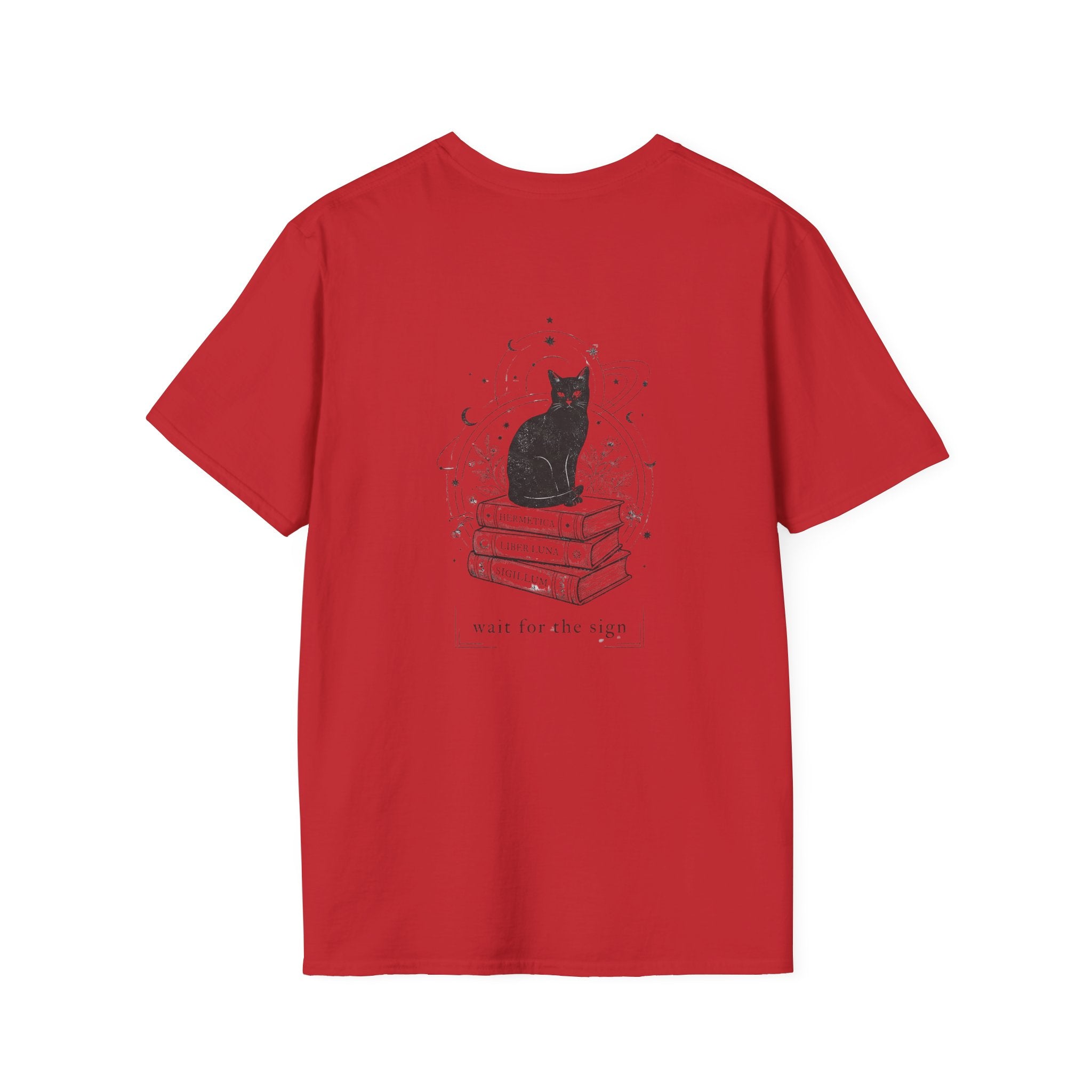 wait for the sign T-Shirt