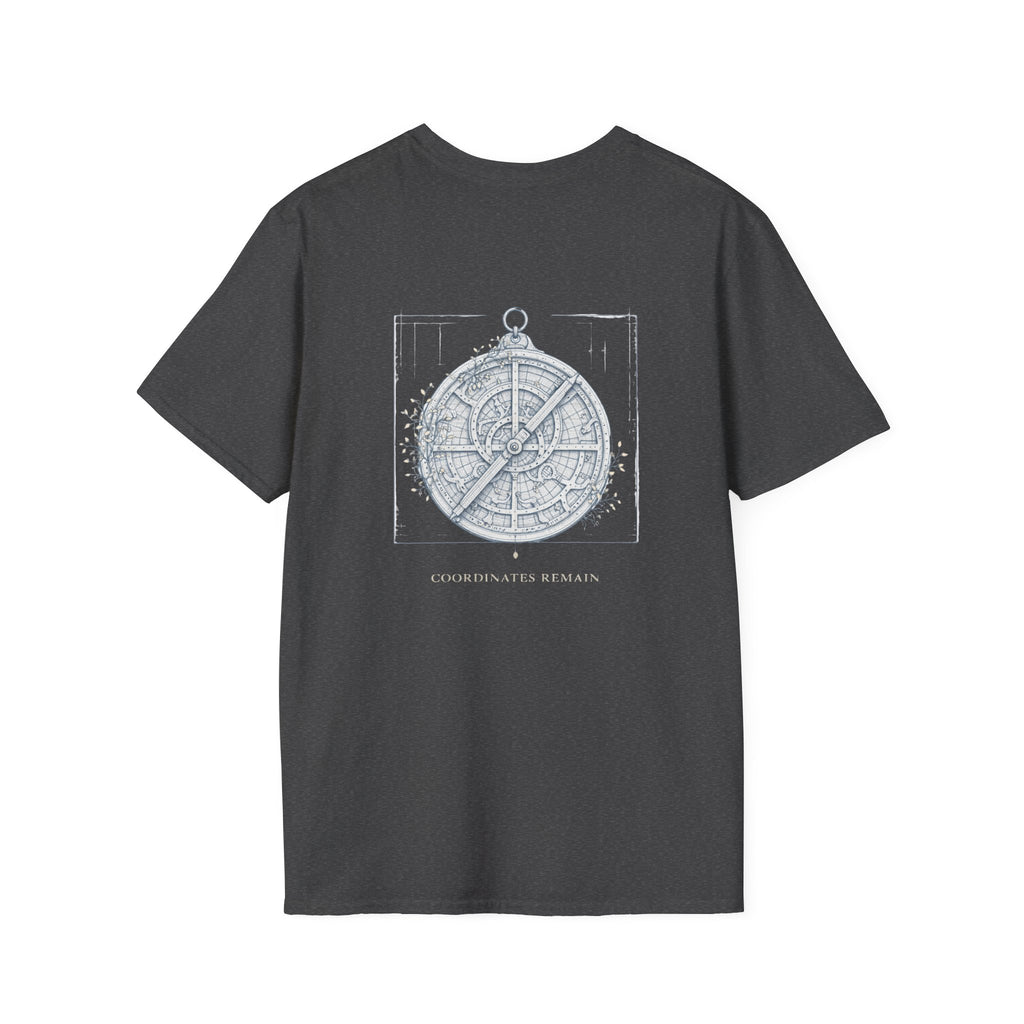 coordinates remain T-Shirt