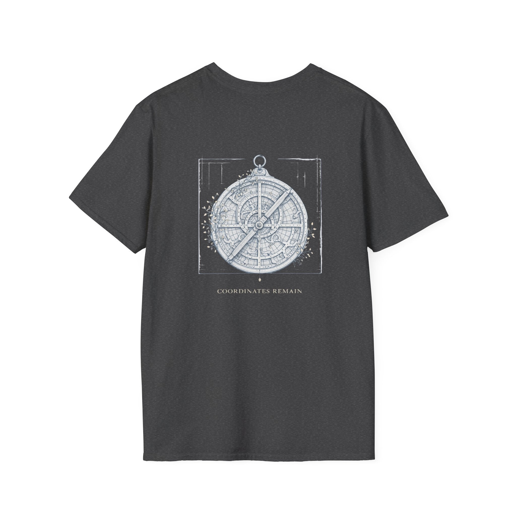 coordinates remain T-Shirt