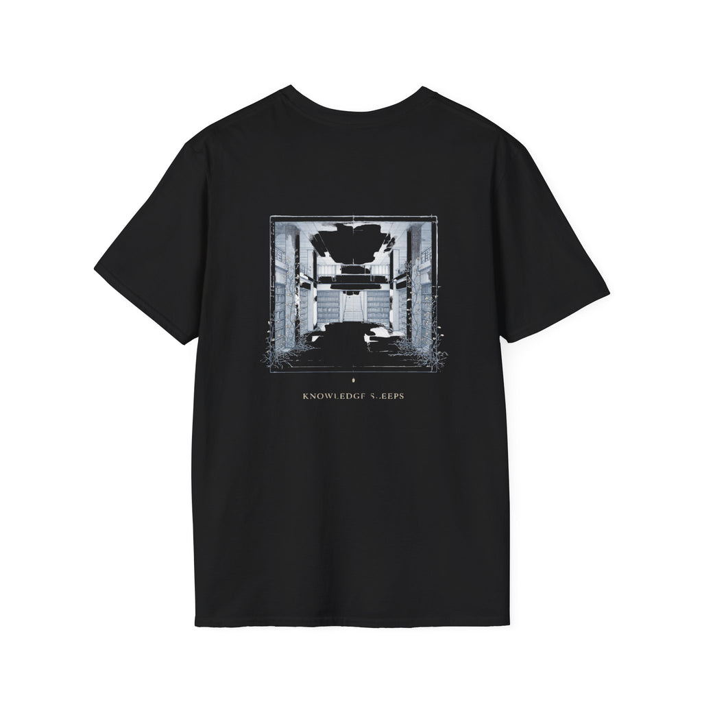 knowledge sleeps T-Shirt