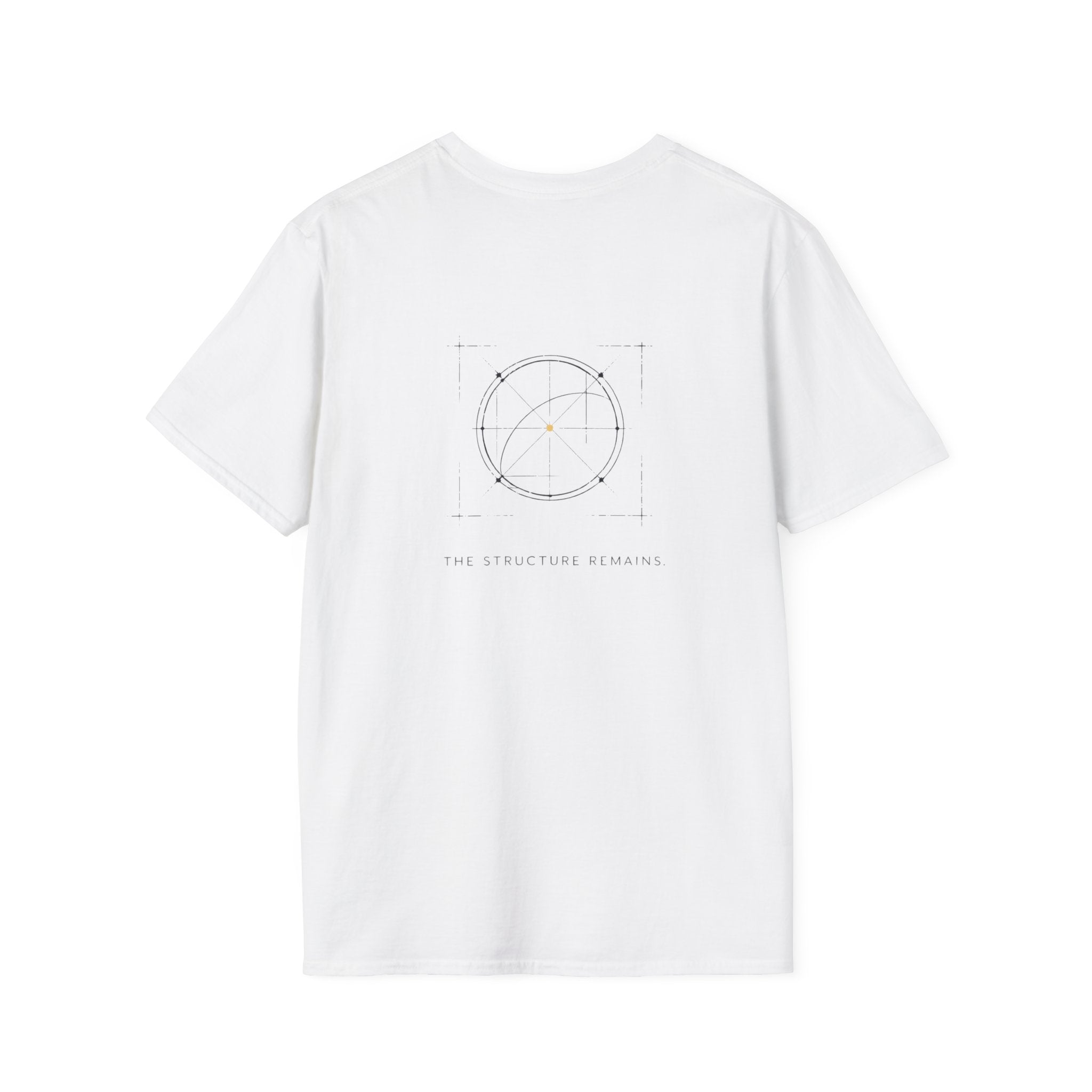 the structure remains T-Shirt