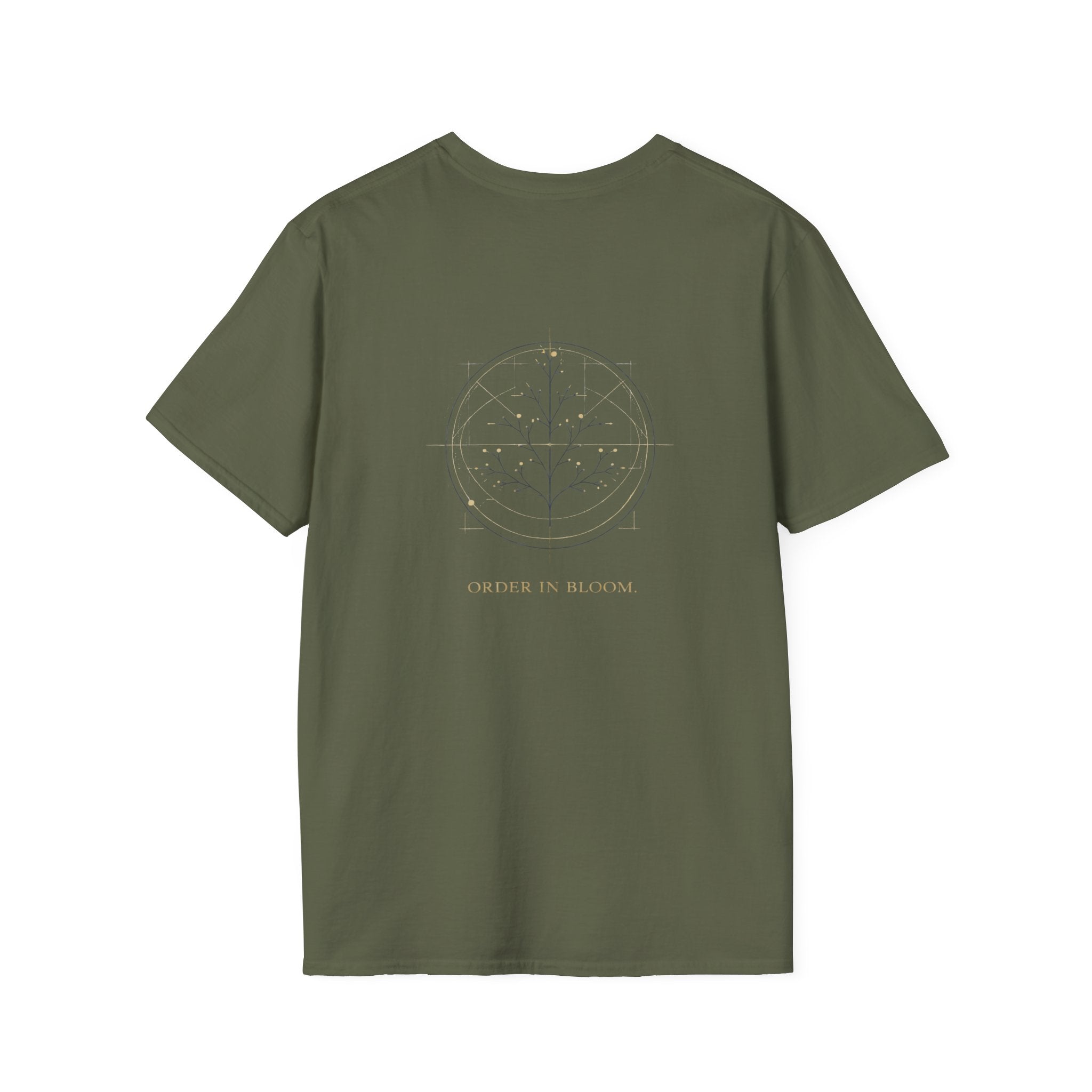 order in bloom T-Shirt