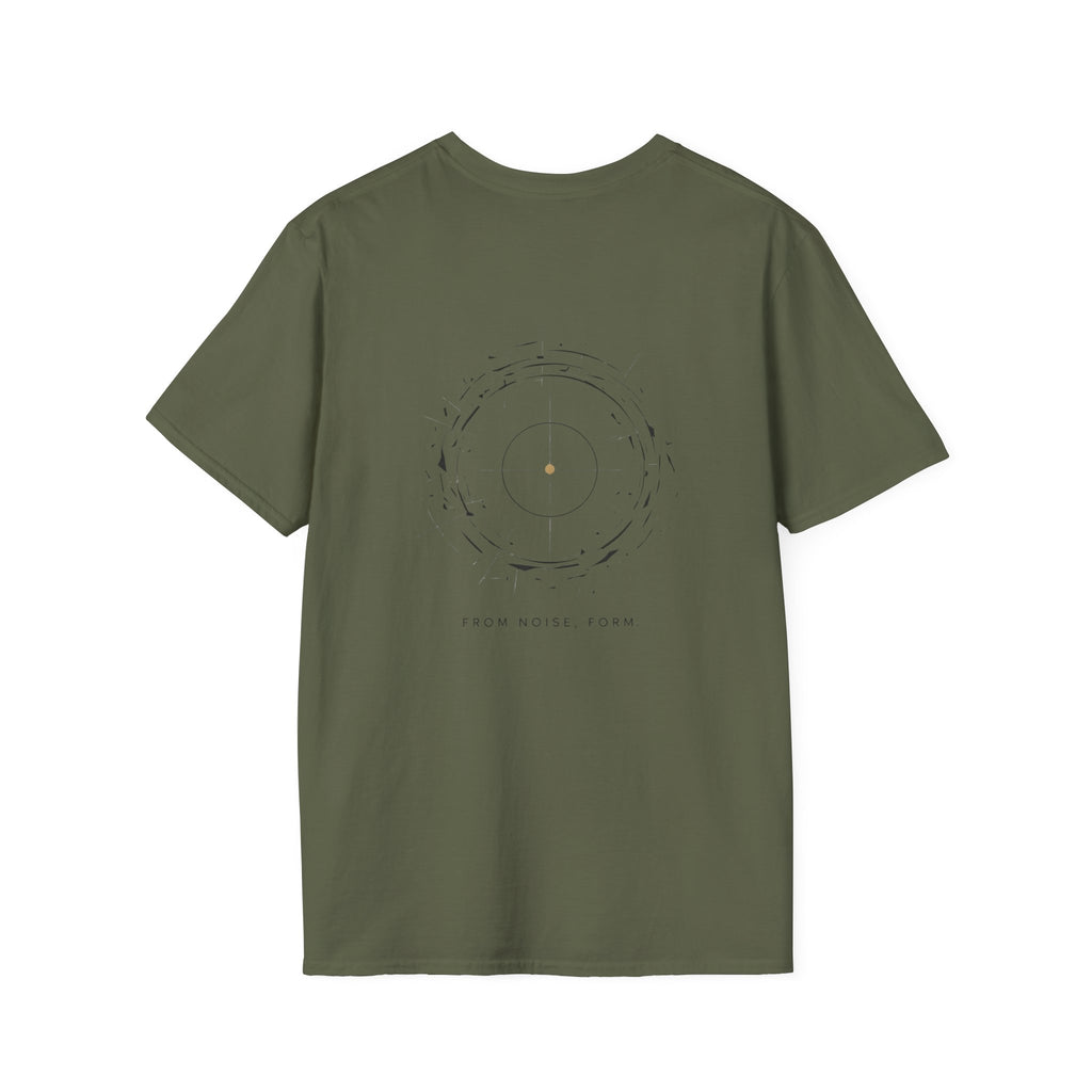 form noise form T-Shirt