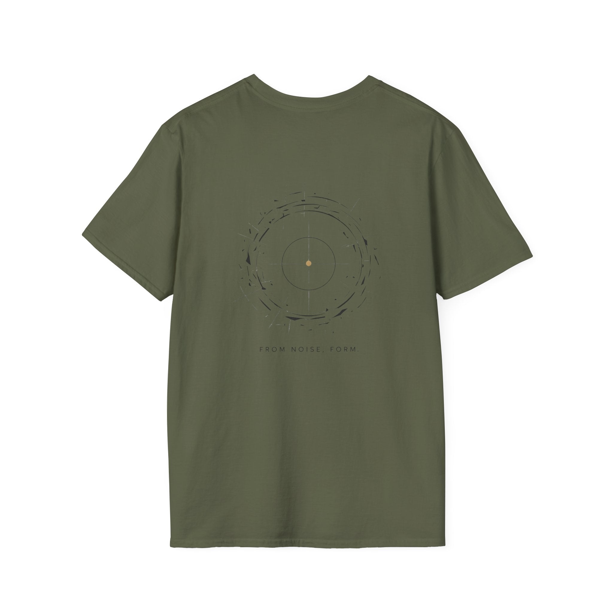 form noise form T-Shirt