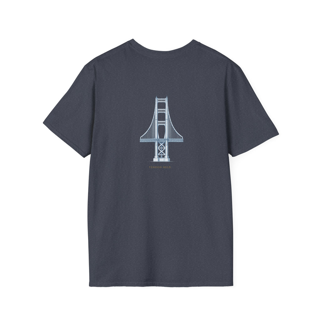 tension held T-Shirt