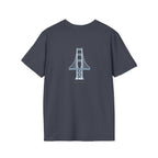 tension held T-Shirt