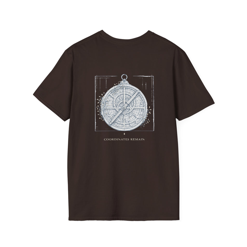 coordinates remain T-Shirt