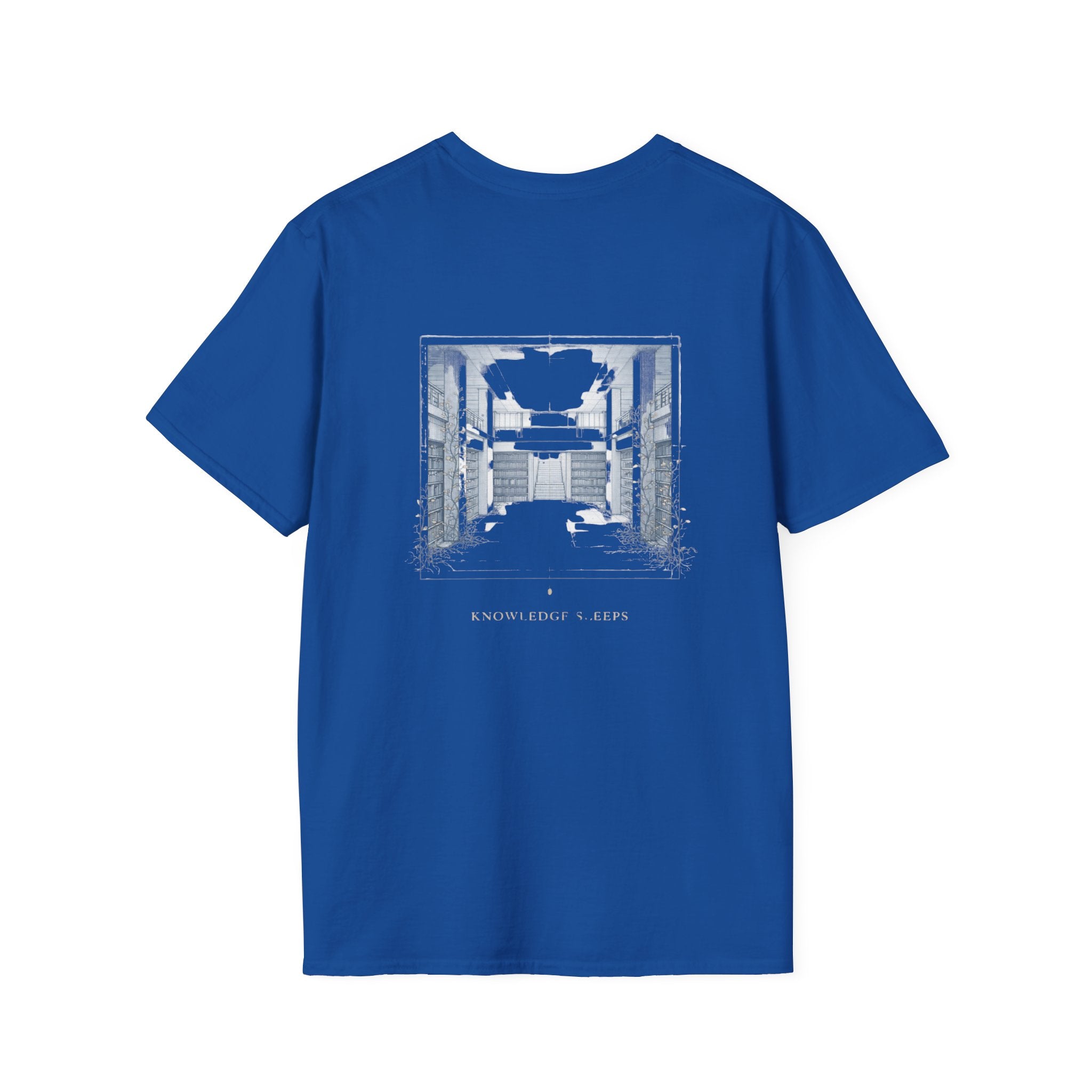 knowledge sleeps T-Shirt