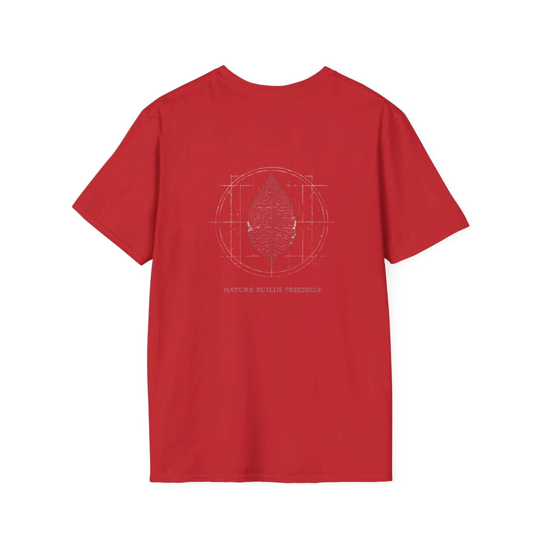 nature builds precisely T-Shirt