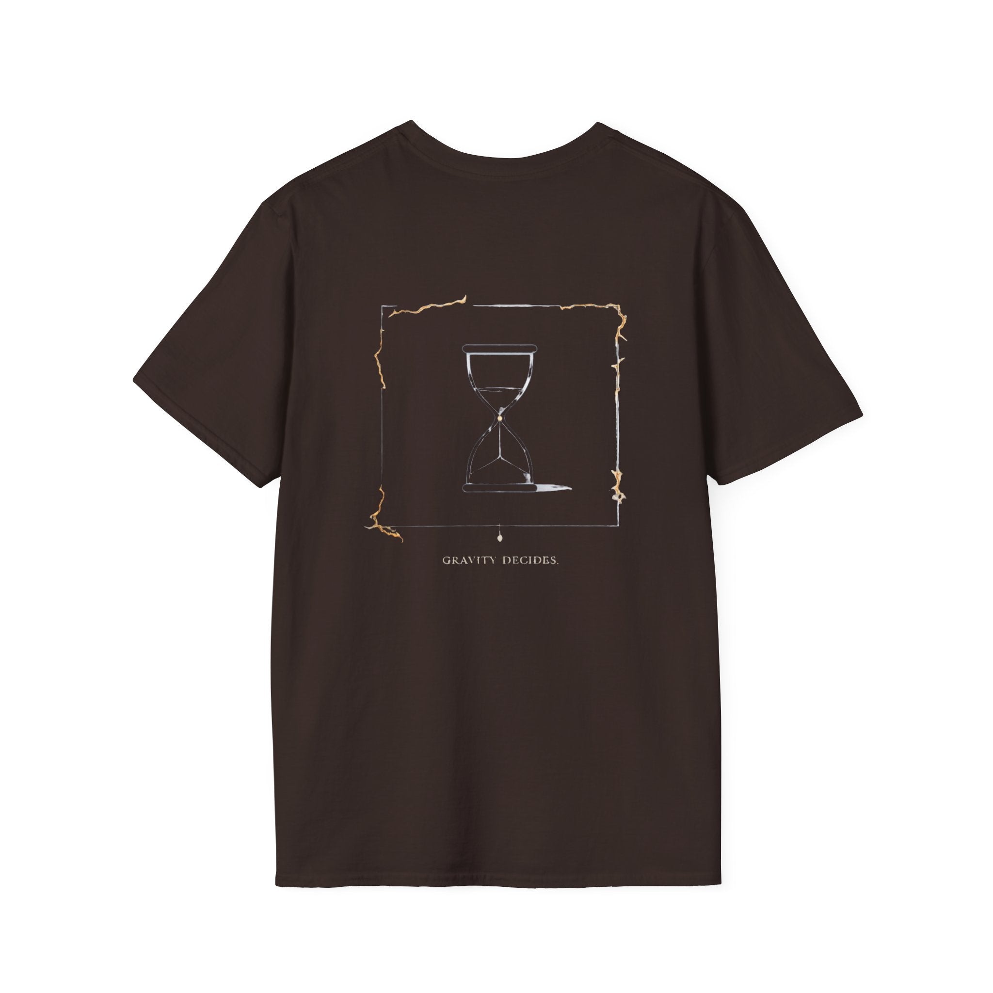 gravity decides T-Shirt