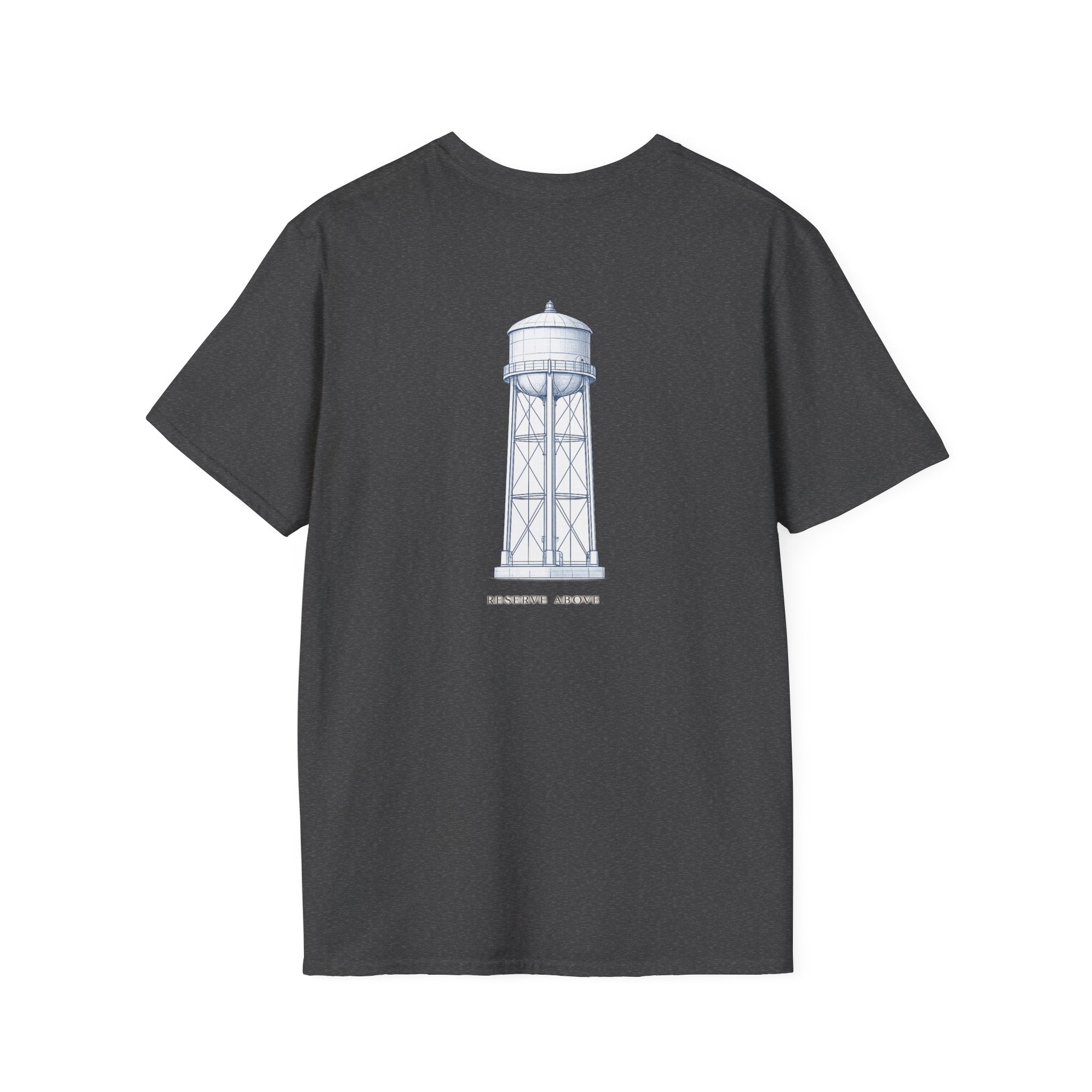 reserve above T-Shirt