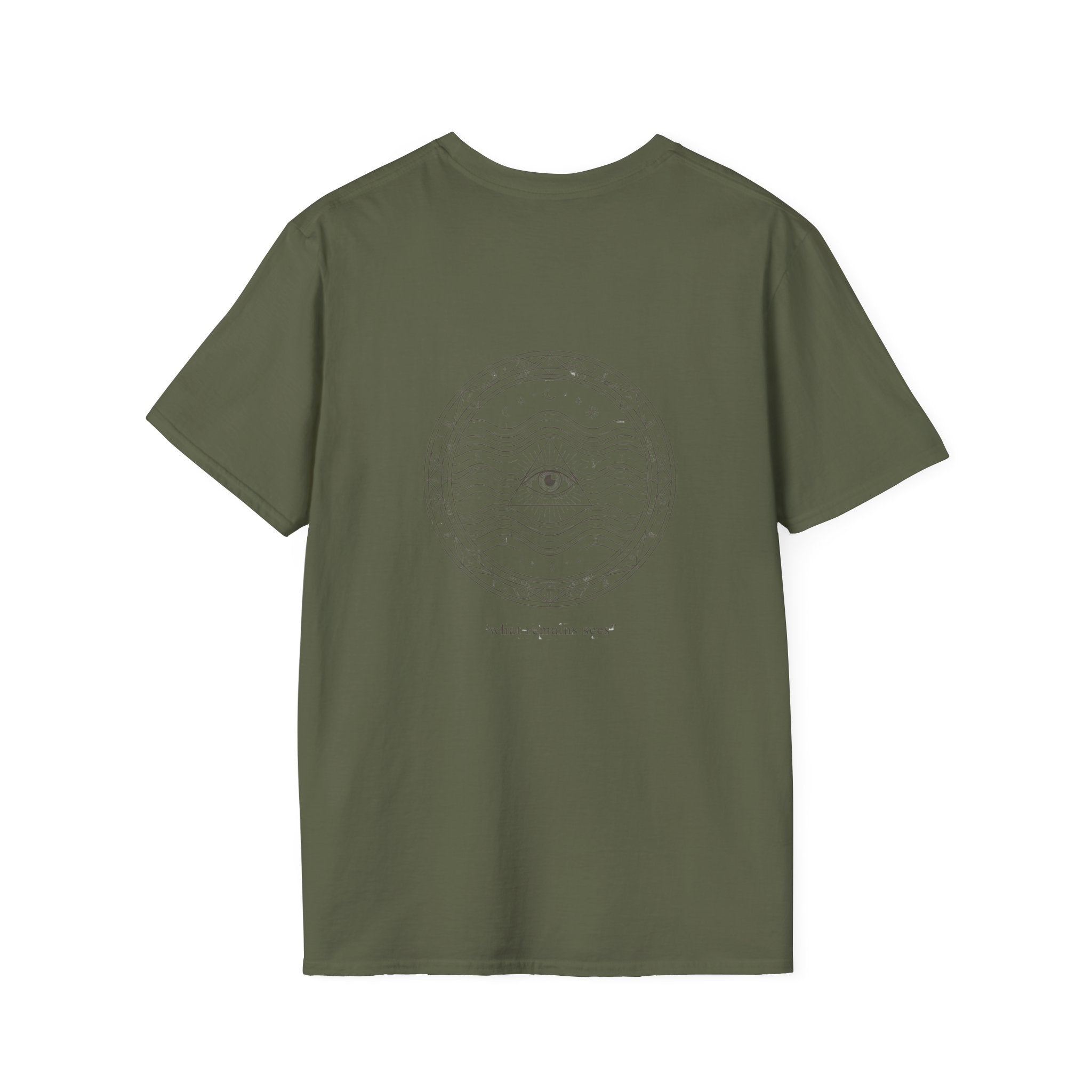 what remains sees T-Shirt